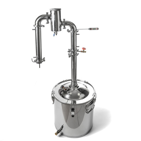 Mast column packed Gorilych "Aroma" 50/400/t (2 inches) в Волгограде