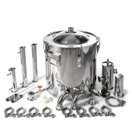 Mast column packed Gorilych "Aroma" 50/400/t (2 inches) в Волгограде