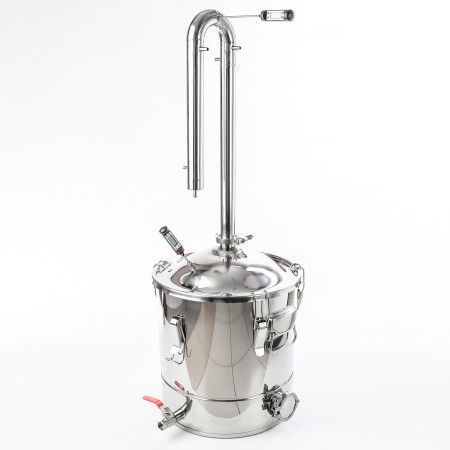 Mash column "Gorilych" 30/350/t for heating elements в Волгограде