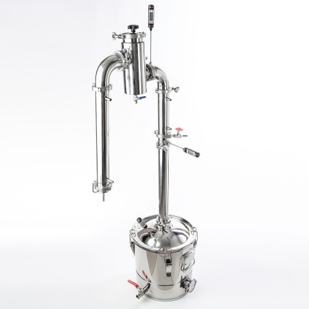 Mast column packed Gorilych "Aroma" 20/300/t (2 inches) for heating elements в Волгограде