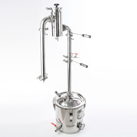 Mast column "Aroma" 30/350/t (1,5 inches) for heating elements в Волгограде