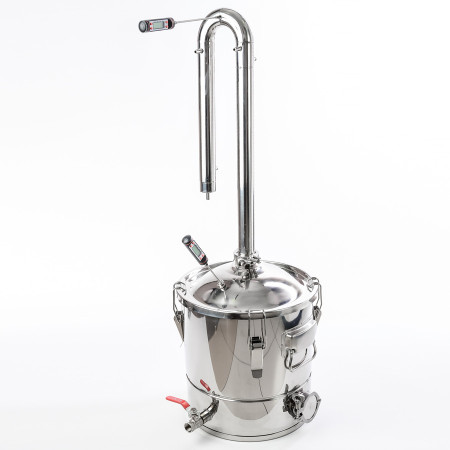 Mash column "Gorilych" 20/300/t CLAMP 1.5 inch for heating elements в Волгограде