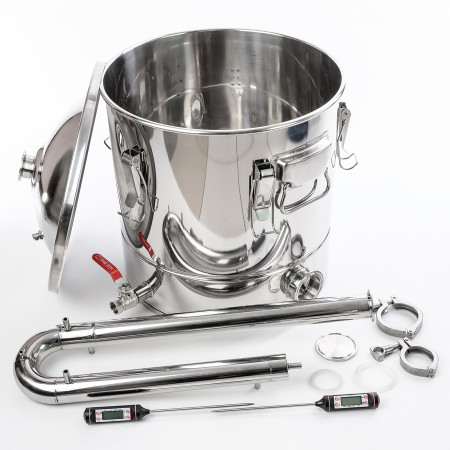 Mash column "Gorilych" 30/350/t for heating elements в Волгограде