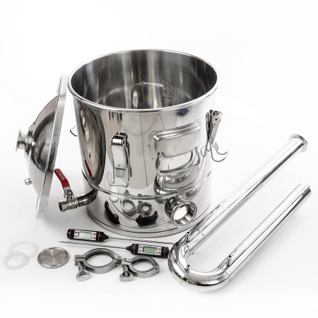 Mash column "Gorilych" 20/300/t CLAMP 1.5 inch for heating elements в Волгограде