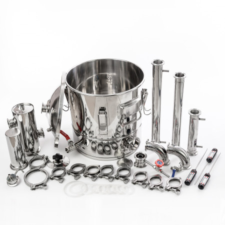 Mast column "Aroma" 30/350/t (1,5 inches) for heating elements в Волгограде