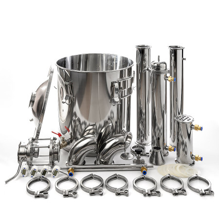 Mash column Gorilych 50/400/t CLAMP (3 inches) в Волгограде