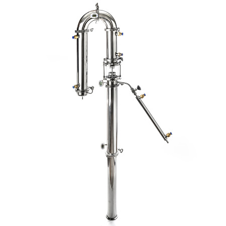 Element of mash column Gorilych CLAMP 3 inches в Волгограде