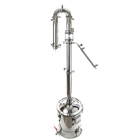 Mash column Gorilych 30/350/t KLAMP 3 inches в Волгограде