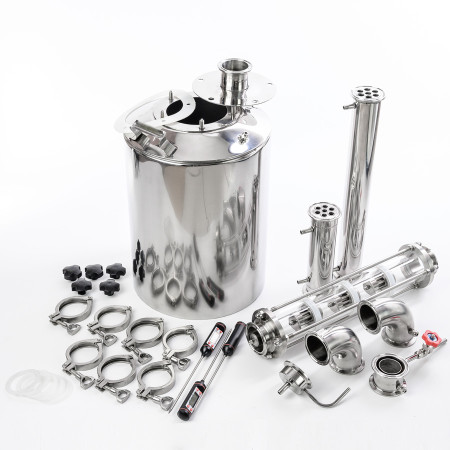 Column for capping 20/110/t stainless with CLAMP (2 inches) в Волгограде