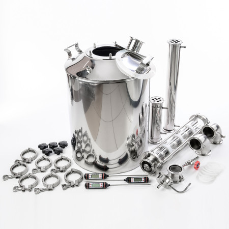 Column for capping 30/110/t stainless CLAMP 2 inches в Волгограде