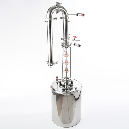 Column for capping 40/110/t copper CLAMP 2 inches в Волгограде