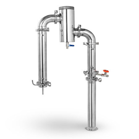 Element mash column "Gorilych" Aroma CLAMP 2 inches в Волгограде