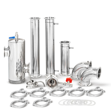 Element mash column "Gorilych" Aroma CLAMP 2 inches в Волгограде