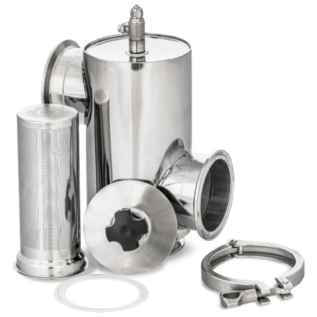 Gin basket "Aroma" CLAMP 1.5 inches в Волгограде