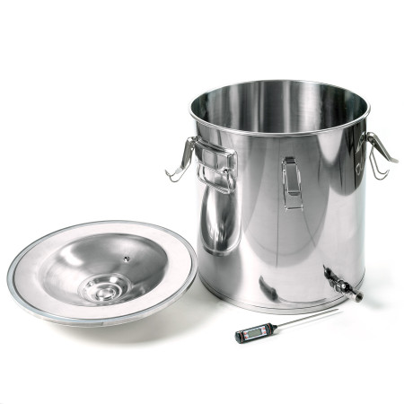 Alembic "Gorilych" 50/400/t CLAMP 1,5 inches в Волгограде