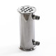 Reflux condenser "Gorilych" with CLAMP (3 inches) в Волгограде