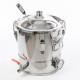 Distillation cube 20/300/t CLAMP 1.5 inches for heating elements в Волгограде
