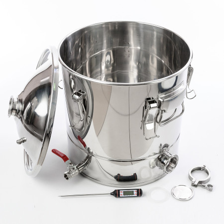 Distillation cube 30/350/t CLAMP 2 inches for heating elements в Волгограде