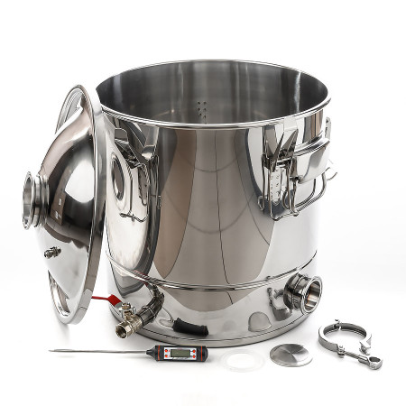 Distillation cube 30/350/t CLAMP 3 inches for heating elements в Волгограде