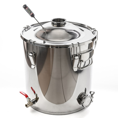 Distillation cube 50/400/t CLAMP 3 inches for heating elements в Волгограде