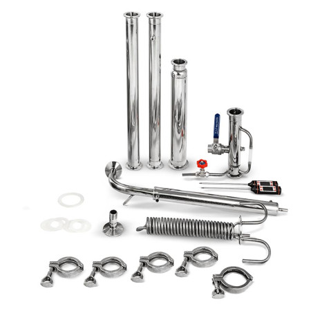 Rectifier element with dimrot CLAMP 2 inches в Волгограде