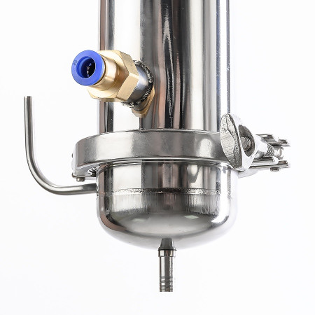 Element of mash column Gorilych CLAMP 3 inches в Волгограде