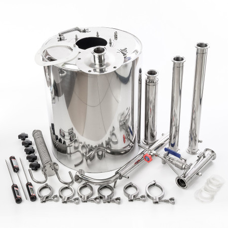 Rectifier with dimrot 40/110/t CLAMP 1.5 inches в Волгограде