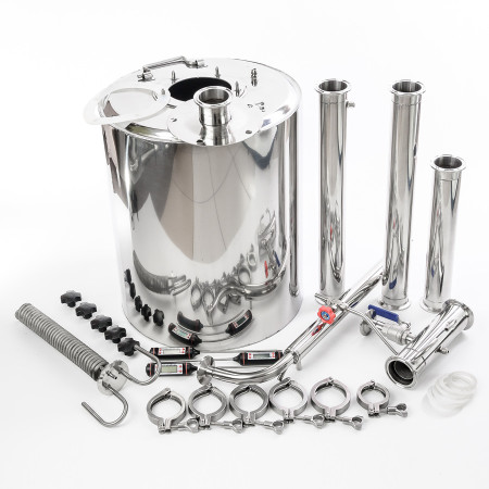 Rectifier with dimrot 40/110/t CLAMP 2 inches в Волгограде