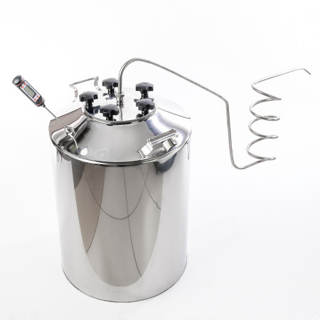 10 gallon moonshine still "Gorilych" - Country 30/110/t в Волгограде