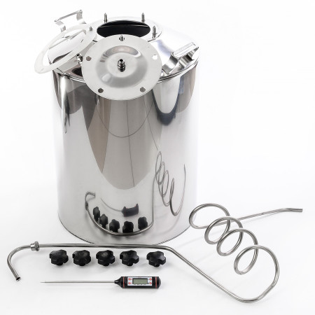 10 gallon moonshine still "Gorilych" - Country 30/110/t в Волгограде