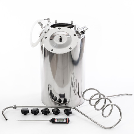 Home liquor stills "Gorilych" - Country 15/110/t в Волгограде