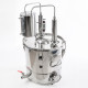 Double distillation apparatus 30/350/t with CLAMP 1,5 inches for heating element в Волгограде