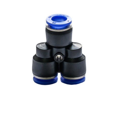 Quick-release tee 10 mm в Волгограде