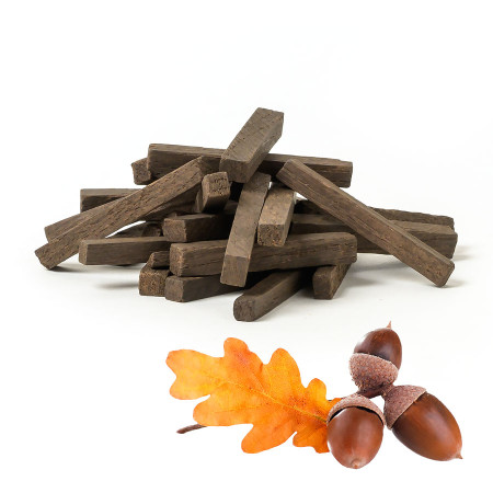 Oak sticks "Medium firing" 50 gr в Волгограде