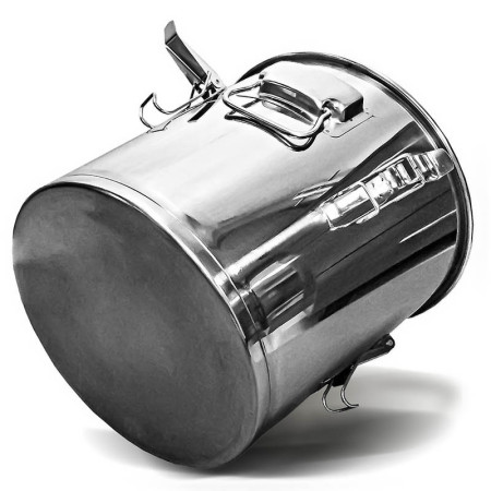 Double distillation apparatus 30/350/t with CLAMP 1,5 inches for heating element в Волгограде