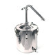 Alcohol mashine Universal 50/400/t with CLAMP 1.5 inches в Волгограде