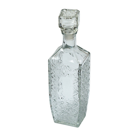 Бутылка (штоф) "Барский" 0,5 литра с пробкой в Волгограде