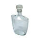 Бутылка (штоф) "Легион" 0,7 литра с пробкой в Волгограде
