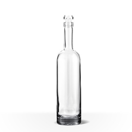 Бутылка "Арина" стеклянная 0,7 литра с пробкой  в Волгограде