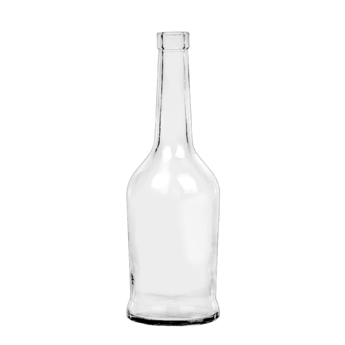 Bottle "Cognac" 0.5 liter with Camus stopper and cap в Волгограде